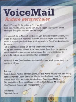 VoiceMail (Andere kerstverhalen) - 1