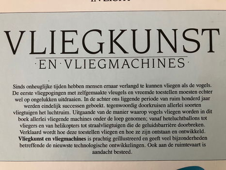 Vliegkunst en vliegmachines - 1