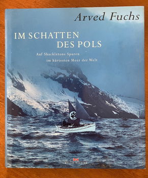 Im Schatten des Pols (Shackleton) - Arved Fuchs - 0