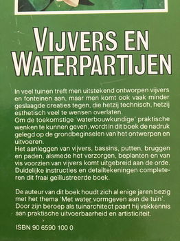 Vijvers en waterpartijen - 1