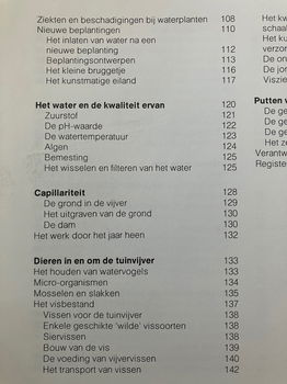 Vijvers en waterpartijen - 4