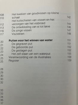 Vijvers en waterpartijen - 5