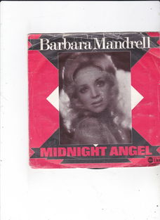 Single Barbara Mandrell - Midnight angel