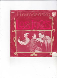 Single Los Incas - Huaynho de la roca