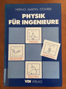 Physik fuer Ingenieure - Hering, Martin, Stohrer