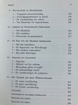 Van renaissance tot wereldoorlog - Bouman - 4