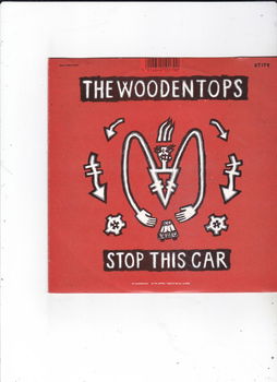 Single The Woodentops - You make me feel - 0