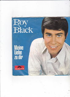 Single Roy Black - Meine liebe zu dir