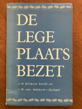 De lege plaats bezet (El Shaddai) - J.H. Sillevis Smitt - 0