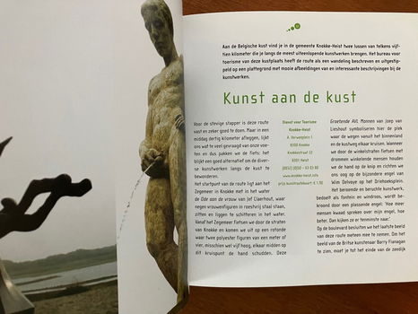 Langs meer dan kunst - Kunstzinnige routes, activiteiten etc - 5