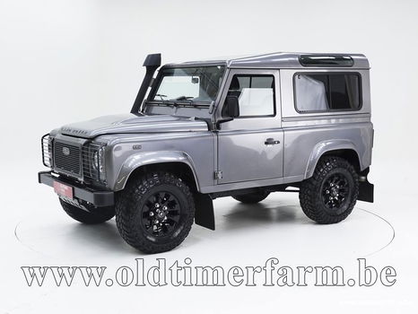 Land Rover Defender 90 TD4 21.4 '2008 CH5247 - 0