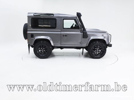 Land Rover Defender 90 TD4 21.4 '2008 CH5247 - 2