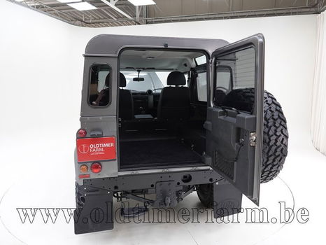 Land Rover Defender 90 TD4 21.4 '2008 CH5247 - 6