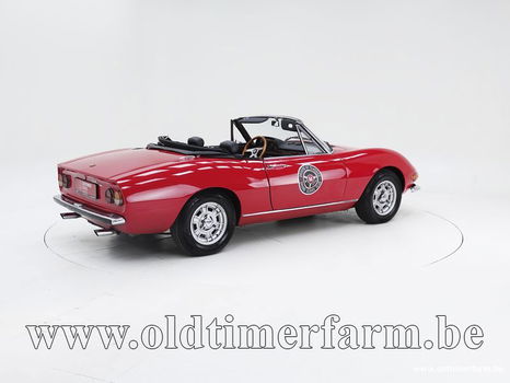 Fiat Dino Spider 2.0 '68 CH0914 - 1