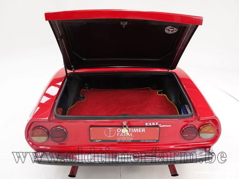 Fiat Dino Spider 2.0 '68 CH0914 - 5