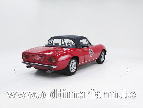 Fiat Dino Spider 2.0 '68 CH0914 - 7