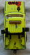 Modelauto, Majorette, Schaal 1:62, No.291 - Chevrolet Blazer 4x4 - fluo yellow, 1990-1991.(Nr.1) - 2 - Thumbnail