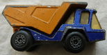 Modelauto, Matchbox (Superfast), Schaal 1:88, No.23 - Atlas - Deep Blue, 1977-1980.(Nr.1) - 6 - Thumbnail