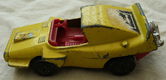 Modelauto, Matchbox (Superfast), Schaal 1:60, No.58 - Woosh-N-Push - Yellow, 1972-1976.(Nr.1) - 3 - Thumbnail