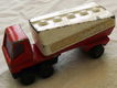 Modelauto, Matchbox (Superfast), Schaal 1:90, No.63 - Freeway Gas Tanker, 1973-1978.(Nr.1) - 0 - Thumbnail