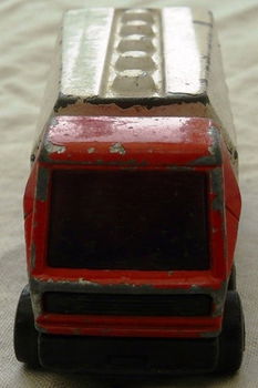 Modelauto, Matchbox (Superfast), Schaal 1:90, No.63 - Freeway Gas Tanker, 1973-1978.(Nr.1) - 1