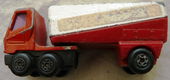 Modelauto, Matchbox (Superfast), Schaal 1:90, No.63 - Freeway Gas Tanker, 1973-1978.(Nr.1) - 4 - Thumbnail