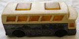 Modelauto, Matchbox (Superfast), Schaal 1:98, No.65 - Airport Coach - White and Blue, 1977-1980.(1) - 5 - Thumbnail