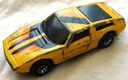 Modelauto, Matchbox, Schaal 1:58, No.BR29/30 - Maserati Bora - Super GT - Yellow, 1986.(Nr.1) - 0 - Thumbnail