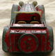 Modelauto, Matchbox, Schaal 1:50, No.47 - Jaguar SS100 - Red, 1983-1985.(Nr.1) - 2 - Thumbnail