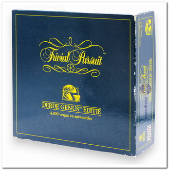 Trivial Pursuit - Derde Genus Editie - 0