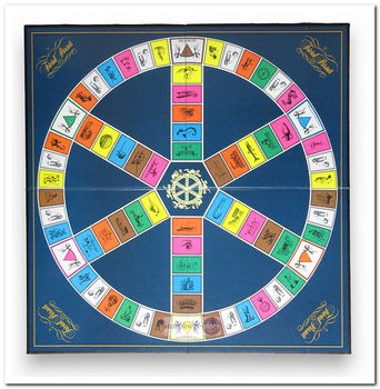 Trivial Pursuit - Derde Genus Editie - 2