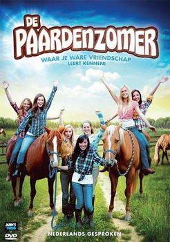 De Paardenzomer (DVD) - 0