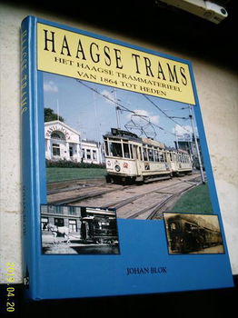 Haagse trams. - 0