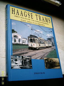 Haagse trams.