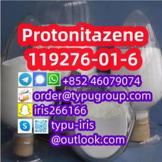 Protonitazene cas 119276-01-6 Quality assurance