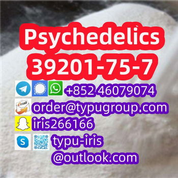 Psychedelics(Allylescaline) cas 39201-75-7 nice price amazing quality - 0