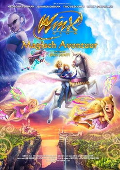 Winx Club - Magisch Avontuur (DVD) - 0