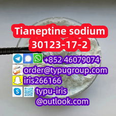 Tianeptine sodium cas 30123-17-2 Hot sale