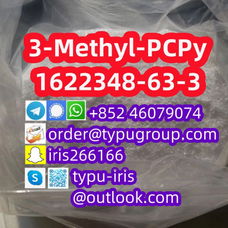 3-Methyl-PCPy(3-Me-PCPy) cas 1622348-63-3 excellent quality