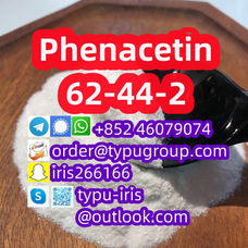 Phenacetin cas 62-44-2 nice price amazing quality