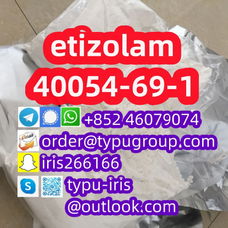 etizolam cas 40054-69-1 with good price