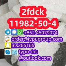 2fdck cas 11982-50-4 low sale price huge stock