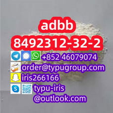 adbb（ADB-Butinaca） cas 8492312-32-2 nice price amazing quality