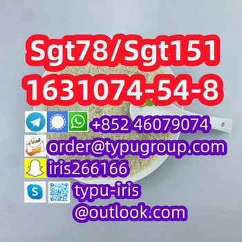 Sgt78/Sgt151 cas 1631074-54-8 with high quality - 0