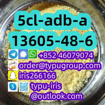 5cl-adb-a cas 13605-48-6 nice price amazing quality - 0