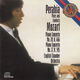 Murray Perahia - Plays and Conducts Mozart Piano Concerto No. 20 (CD) Nieuw/Gesealed - 0 - Thumbnail