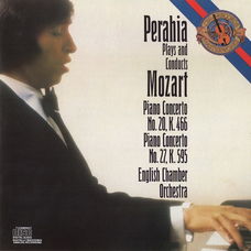 Murray Perahia - Plays and Conducts Mozart Piano Concerto No. 20 (CD) Nieuw/Gesealed