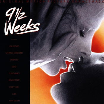 9 1/2 Weeks - Original Motion Picture Soundtrack (CD) - 0