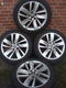 18''Inch Originele Opel Berlin Opel Insignia Velgen & Banden - 4 - Thumbnail