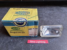 Peugeot 205 GTI Mistlamp Mistlicht Magneti Marelli LAA040 711145261110